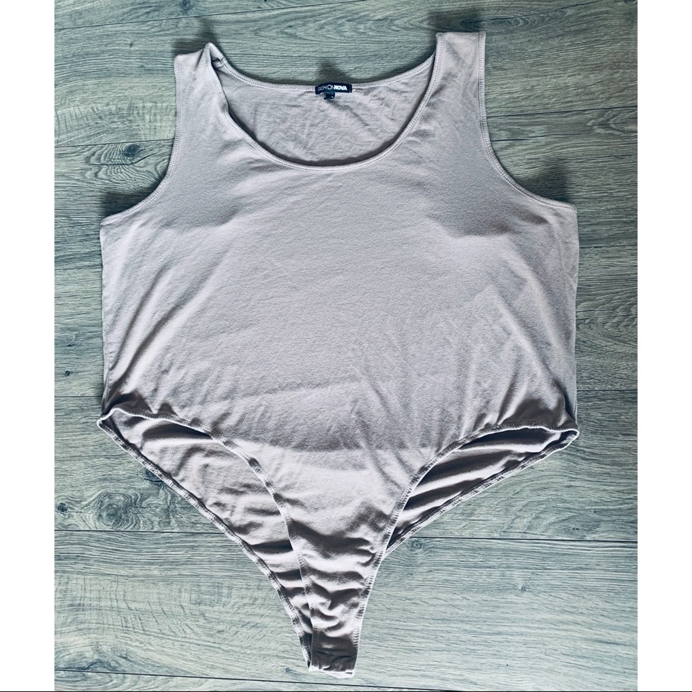 Fashion Nova bodysuit